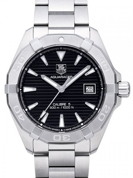 Tag Heuer Aquaracer Calibre 5 Automatik 40,5mm