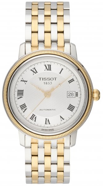 Tissot T-Classic Bridgeport Automatik