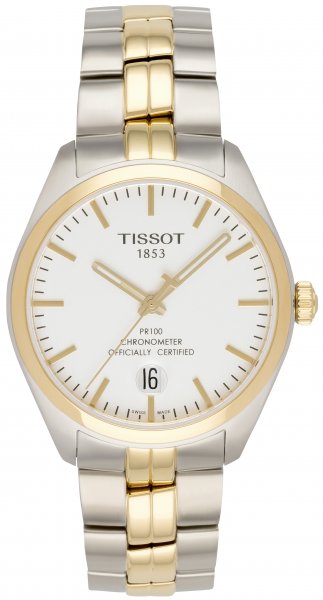 Tissot T-Classic PR 100 Quarz COSC