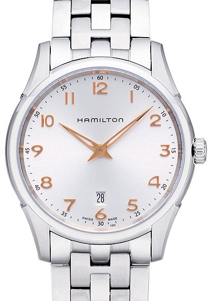 Hamilton Jazzmaster Thinline Quartz