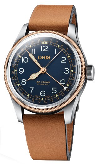 Oris Big Crown Pointer Date