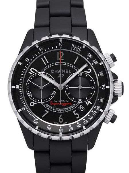 Chanel J12 Chronograph Superleggera Chanel J12 Chronograph Superleggera