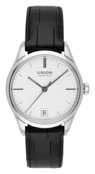 Union Glashütte Viro Datum Damen