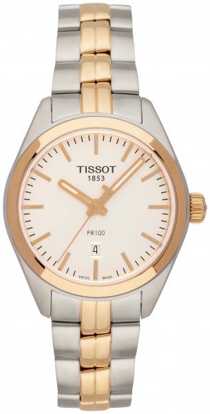Tissot T-Classic PR 100 Quarz Lady