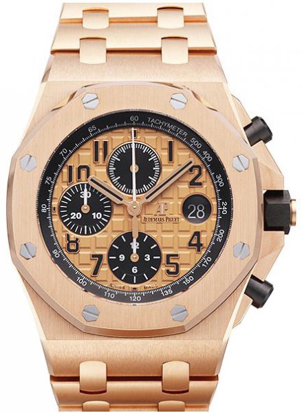 Audemars Piguet Royal Oak Offshore Chronograph 42mm