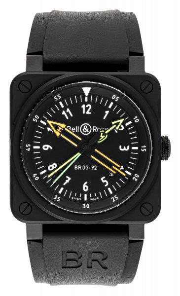 Bell & Ross BR 03-92 RADIOCOMPASS Limited