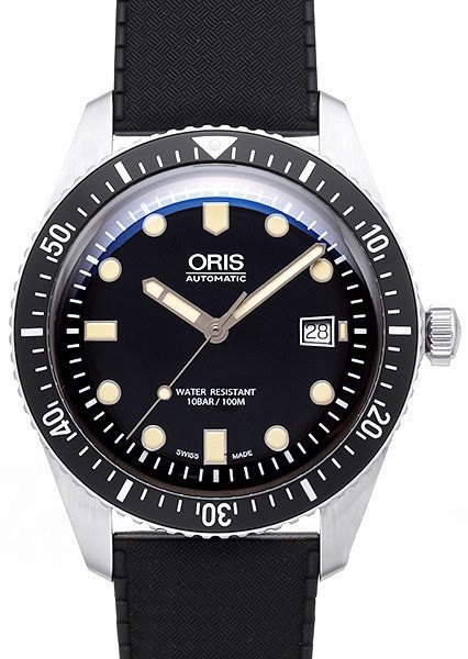 Oris Divers Sixty-Five