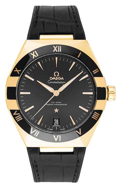 Omega Constellation Co-Axial Master Chronometer 41mm Meteorite 
