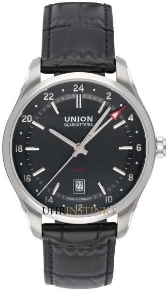 Union Glashütte Belisar GMT