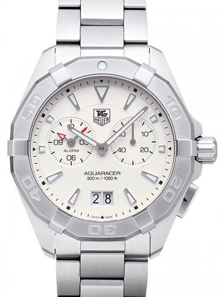 Tag Heuer Aquaracer Quarz Alarm 40,5mm Tag Heuer Aquaracer Quarz Alarm 40,5mm