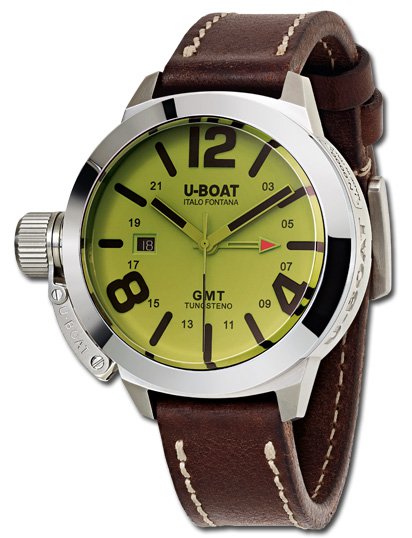 U-Boat Classico GMT 45