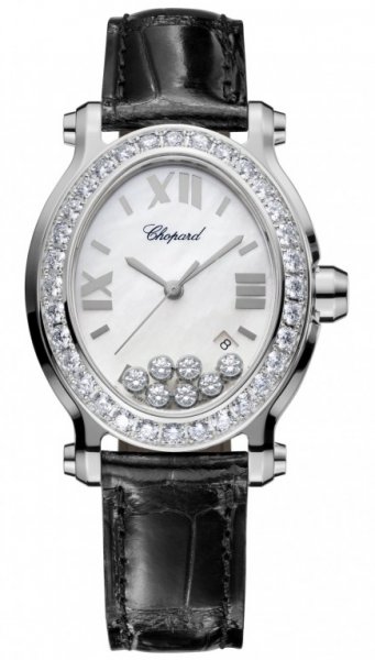 chopard oval