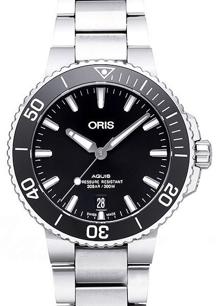 Oris Aquis Date Oris Aquis Date