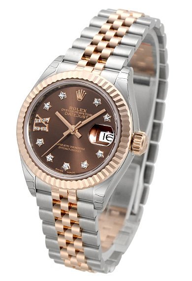 Rolex Lady-Datejust 28 Rolex Lady-Datejust 28
