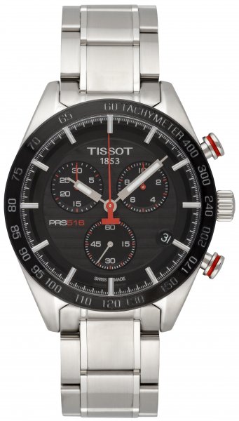 Tissot T-Sport PRS 516 Quarz Chronograph