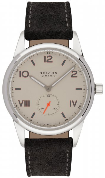 NOMOS Glashütte Club 38 Campus