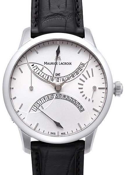 Maurice Lacroix Masterpiece Double Retrograde Maurice Lacroix Masterpiece Double Retrograde