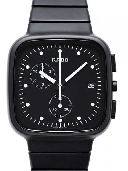 Rado r5.5 Quarz Chronograph