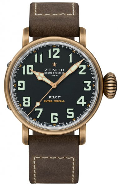 Zenith Pilot Type 20 Extra Special