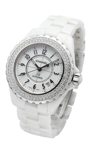 Chanel J12 White Ceramic Chanel J12 White Ceramic