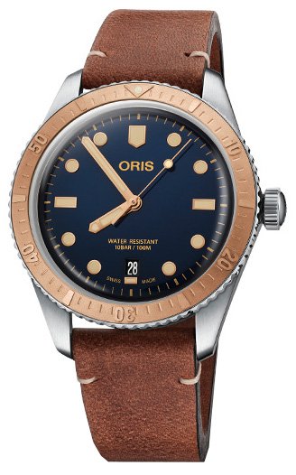 Oris Divers Sixty-Five