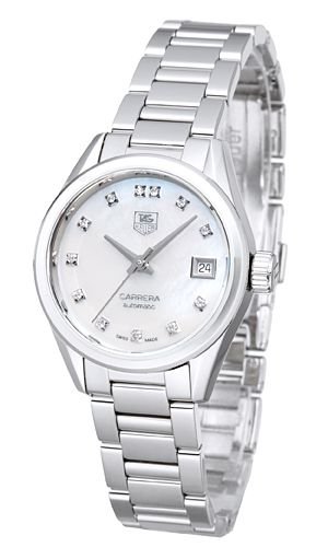 Tag Heuer Carrera Calibre 9 Ladies 28mm