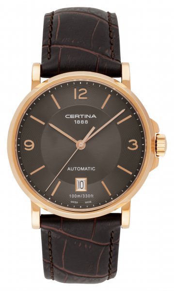 Certina Automatik DS Caimano