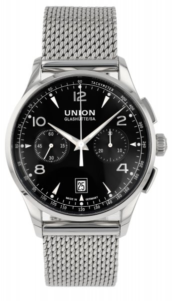 Union Glashütte Noramis Chronograph