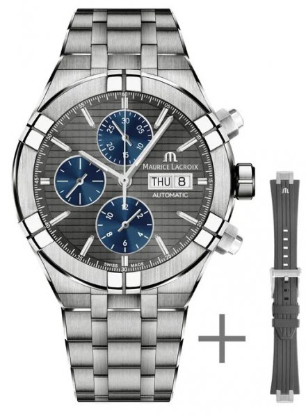 Maurice Lacroix Aikon Automatic Chronograph 44mm Maurice Lacroix Aikon Automatic Chronograph 44mm