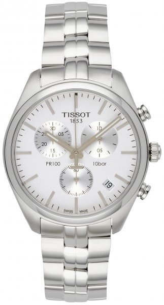 Tissot T-Classic PR 100 Quarz Chronograph Tissot T-Classic PR 100 Quarz Chronograph