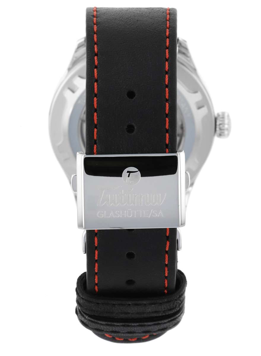 Tutima Glashütte Flieger Automatic 6105-01 | Uhrinstinkt