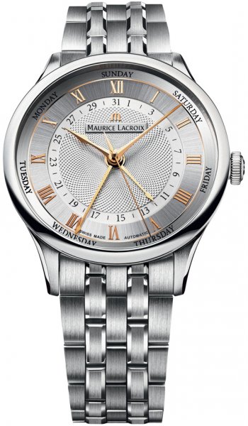 Maurice Lacroix Masterpiece 5 Aiguilles Maurice Lacroix Masterpiece 5 Aiguilles