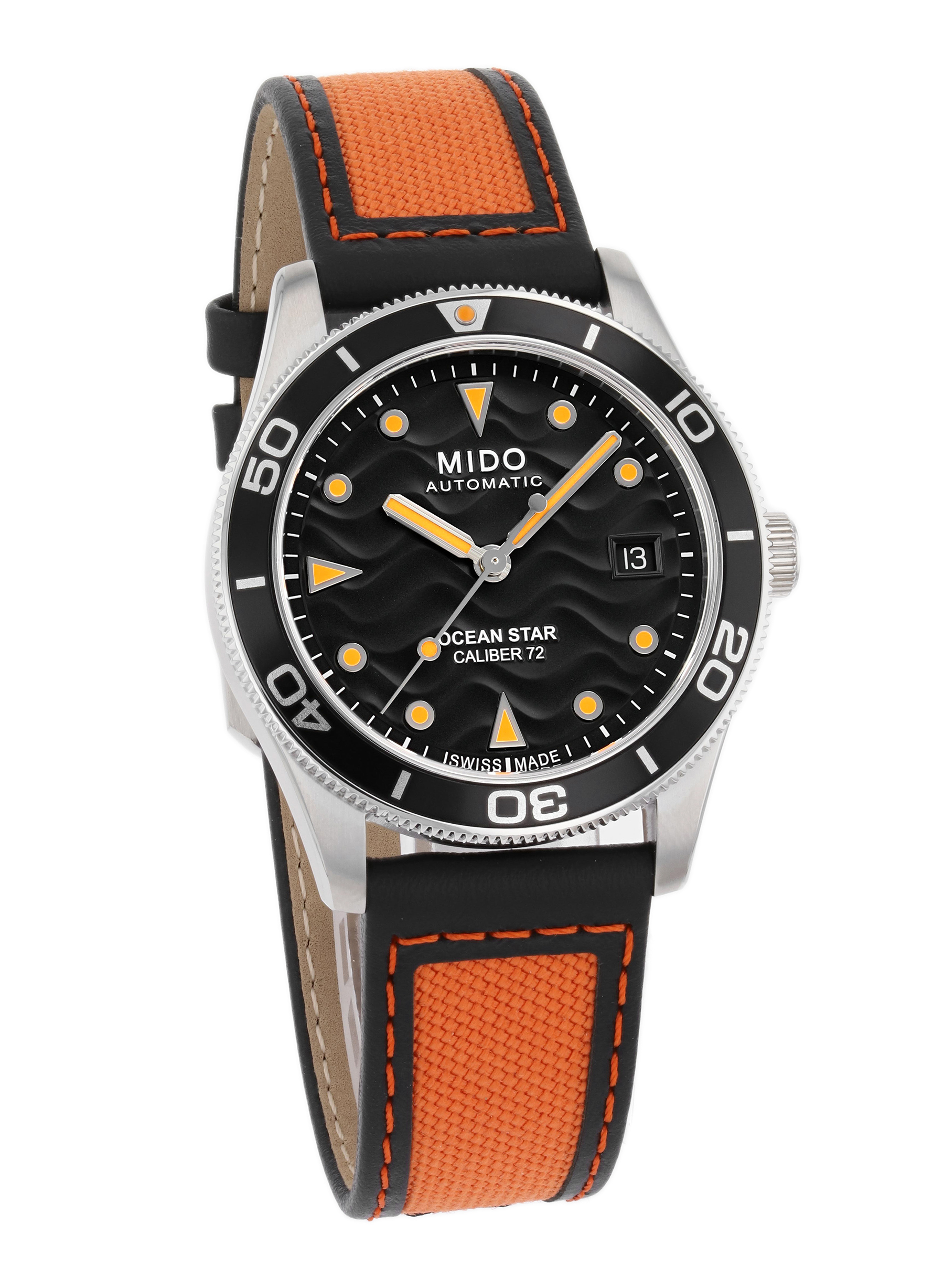 MIDO Ocean Star 39 M026.907.17.051.00 | Uhrinstinkt