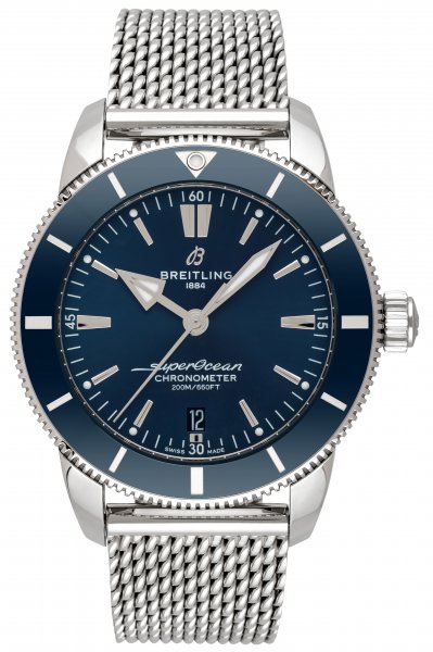 Breitling Superocean Heritage II B20 Automatic 44