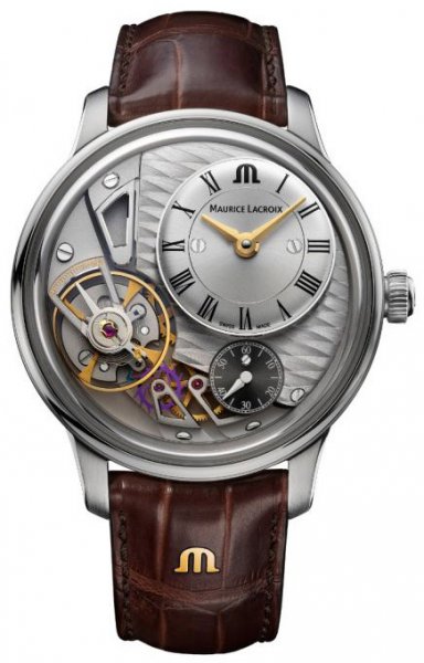 Maurice Lacroix Masterpiece Gravity Maurice Lacroix Masterpiece Gravity