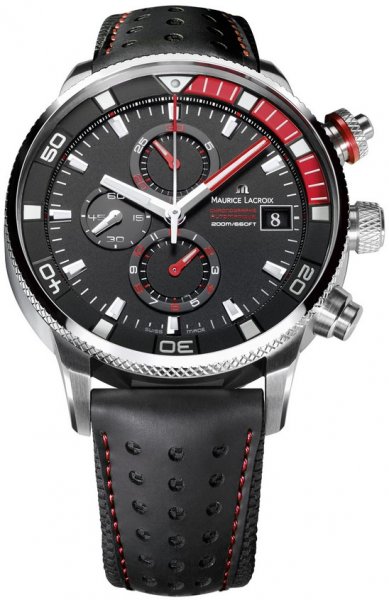 Maurice Lacroix Pontos S Supercharged Maurice Lacroix Pontos S Supercharged