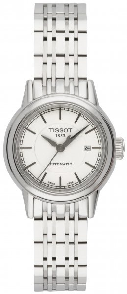 Tissot T-Classic Carson Automatic Lady