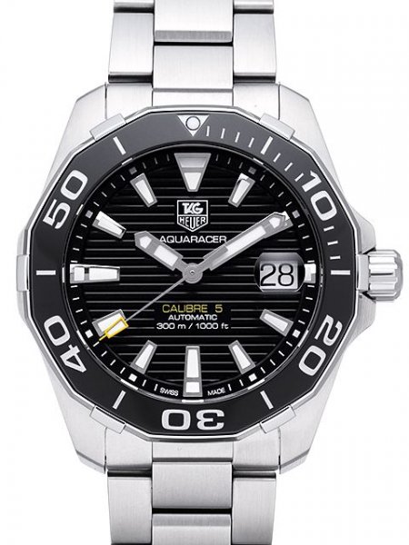 Tag Heuer Aquaracer Calibre 5 Automatik 41mm