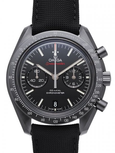 Omega Speedmaster Moonwatch "Dark Side of the Moon"