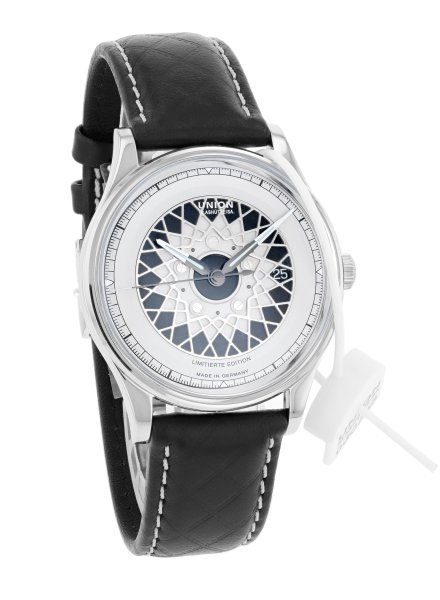 Union Glashütte Noramis Datum Limitierte Edition Deutschland Klassik 2024