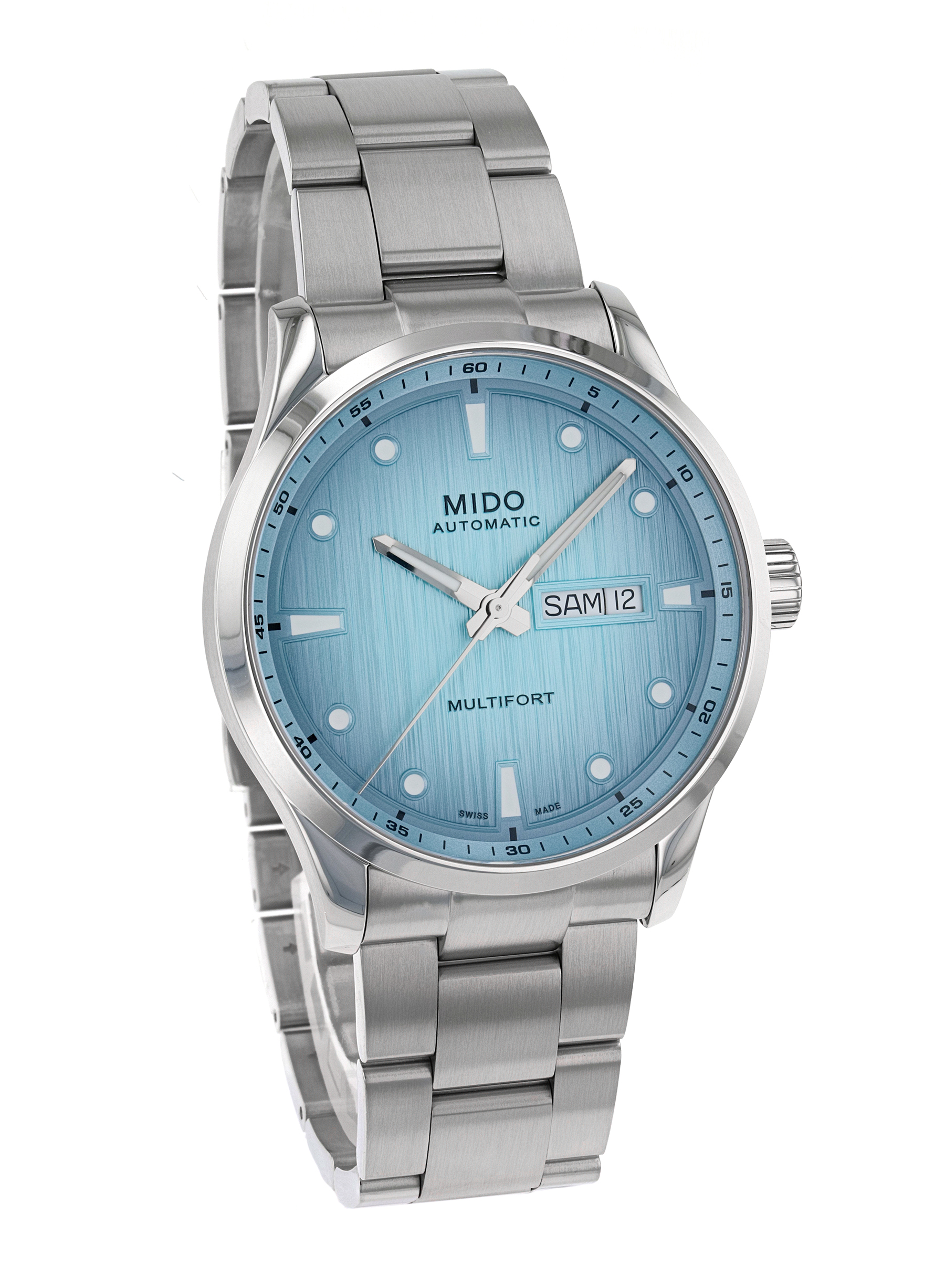 MIDO Multifort M Freeze M038.430.11.041.00 | Uhrinstinkt