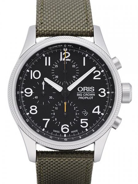 Oris Big Crown ProPilot Chronograph Oris Big Crown ProPilot Chronograph