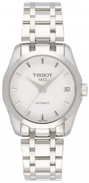 Tissot T-Trend Couturier Automatik Lady