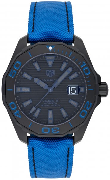 Tag Heuer Aquaracer Calibre 5 Automatik 43mm