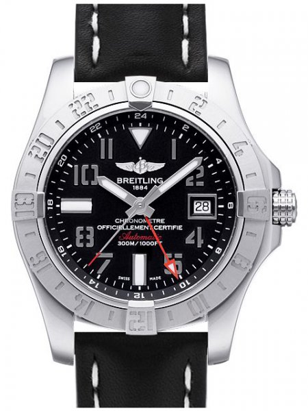 Breitling Avenger II GMT Breitling Avenger II GMT