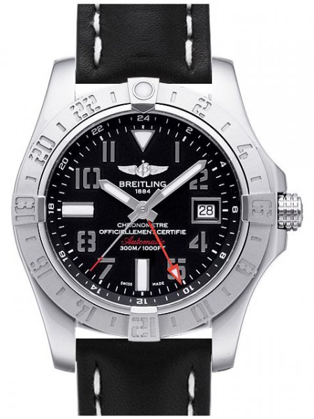 Breitling Avenger II GMT