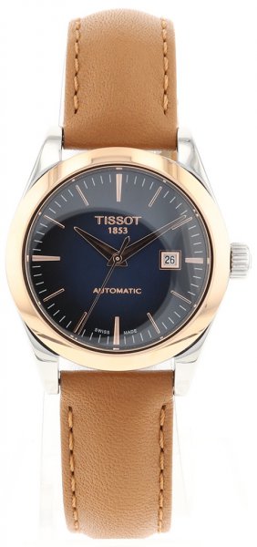 Tissot T-Gold T-My Lady Automatic 18K Gold