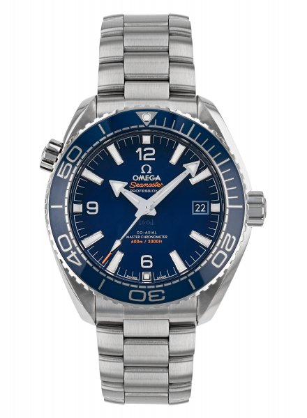 Omega Seamaster Planet Ocean 600 M Co-Axial Master Chronometer 43,5mm