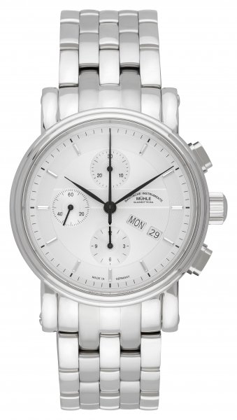MÜHLE Glashütte Teutonia II Chronograph MÜHLE Glashütte Teutonia II Chronograph