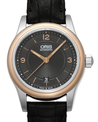 Oris Classic Date